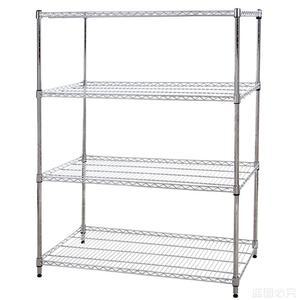 5단 스텐 선반장 창고 모듈 올선반 철제 선반 조립식