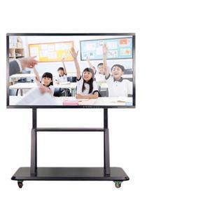 철제 슬라이딩 대형티비받침대 높은 이동식 거치대 키큰