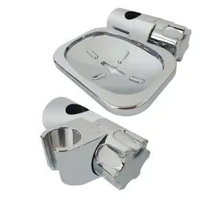 샤워기거치대 비누받침 해바라기 샤워바 샤워기걸이 샤워바샤워걸이 샤워봉비누받침 샤워봉비누대