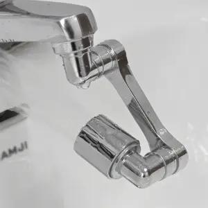 수전 탭 세면대 연장 회전 수도꼭지 관절