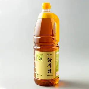 더맑음 들기름 1.8L  중국산