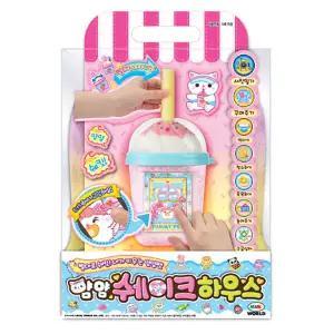 미미월드 얌얌 쉐이크 하우스