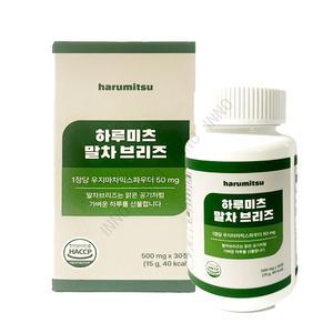 하루미츠 말차 브리즈 TF343 500mg x 30정 tr