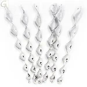 조류 퇴치 까마귀 비둘기 새쫓기 반사 스틱 6P 새퇴치기 까마귀퇴치법