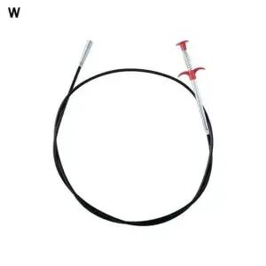 가제트팔배수구뚫어뻥 90cm 3개 오물제거 배수구청소 집게청소기 뚫어뻥 트래펑 배수구막힘