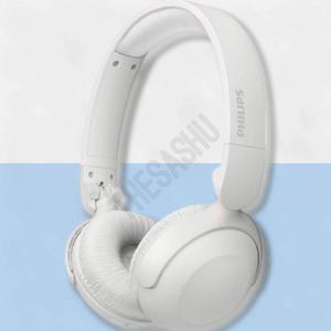 C타입충전무선헤드폰 고품질음악감상헤드셋 블루투스 헤드폰 접이식 화이트 C타입충전