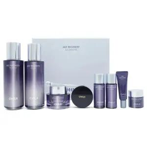 오휘 에이지 리커버리 3종 세트(쿠션 구성)Y