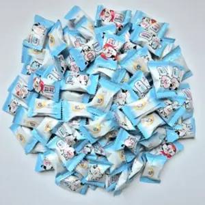 롯데 말랑카우 밀크 탕비실 사무실간식 대용량 100개(개별포장)