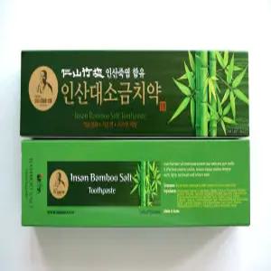 인산죽염 대소금치약 잇몸 160g 2개