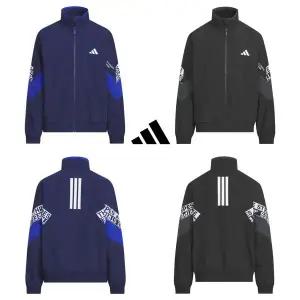 [아디다스키즈] KA3784 3785 아디다스 워딩 팩 루스핏 주니어 우븐자켓/초등학생 점퍼/주니어점퍼/가을점퍼