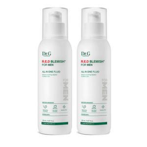 닥터지 레드블레미쉬 남성올인원 포 맨 올인원 플루이드 150ml 2개