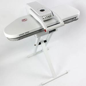 스팀 프레션 대형 다림질 누름판 핸디 의류 압착 셔츠 판 다리미 테이블