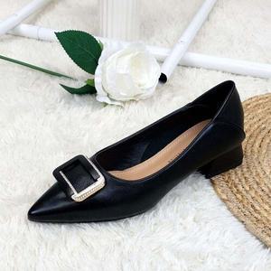 [제이시]제이시 3cm 여성 정장구두 큐빅 여자단화 펌프스 K315