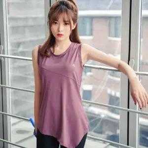 [셀러허브]필라테스 롱나시 민소매 스포츠웨어 트레이닝 요가복 (S13127053)