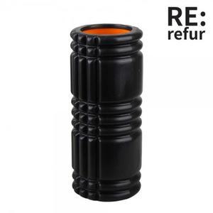 리퍼프 하드유니 폼롤러 33cm (블랙) 종아리 마사지 운동