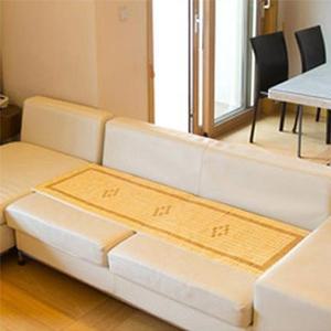 쇼파마작자리심플 3인 마작방석 50X150cm대자리