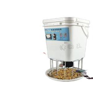 닭모이통 닭사료통 자동 닭장 피더 모이통 대용량 급이기