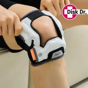 무릎보호대 디닥핏 헬스 등산 러닝 테니스 테이핑 니슬리브 공기주입식 1P