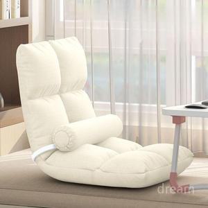 침대 접이식 방석 일본식 소파베드 등받이 싱글 좌석