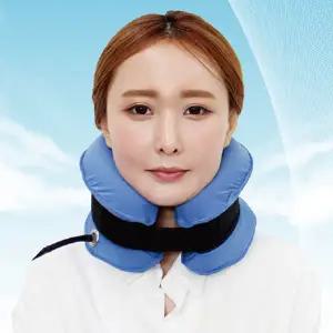 [영화] 수동식 공기주입식 정형용 견인장치 목견인기 디스크케어 YH-TN01