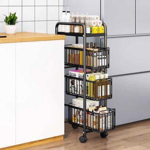 틈새장 250 300 팬트리 슬라이딩 세탁실 세탁기 서랍장 폭좁은 선반