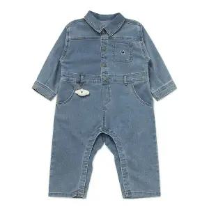 [블루독베이비](강남점)BL)블루독 데님 점프슈트(45A14-420-01)