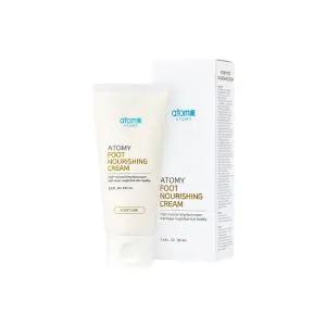 애터미 풋너리싱 크림 고영양 발케어 100ml 1개