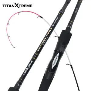 티탄엑스트림 갈치 텐야 티탄 프로 낚시대 텐야로드 S-175 하드케이스