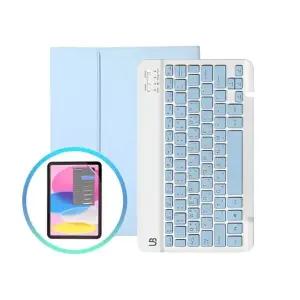 아이패드 에어 5세대 블루투스 키보드 케이스+종이질 (WFJBIY2)