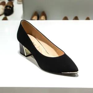 탠디 여성구두 펌프스 힐 슬링백 (718045A, W-083)