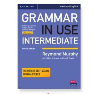 Grammar in Use Intermediate Students Book with Answers