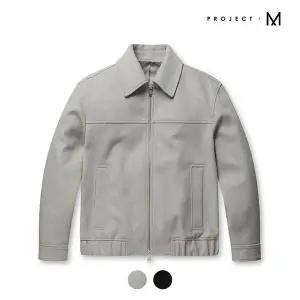 남성 PRJCT 2WAY 울혼방 트러커_EYD4JJ1250