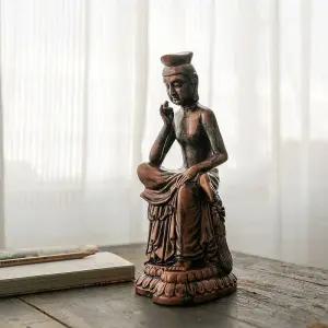 금동반가사유상 미륵보살 불상 국립중앙박물관 사유상 부처