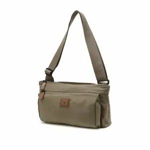 [닥스] DBBA5FG12K2 [여행][미니크로스백][AWAY][어웨이]카키 초경량