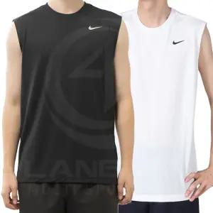 나이키 나시 민소매 싱글렛 러닝복 기능성 헬스 여름