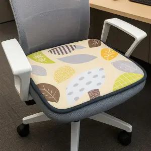 국산 1+1 쿨방석 2P 3D메쉬 통풍 사계절용 의자 차량용 소파 냉감 사무실방석