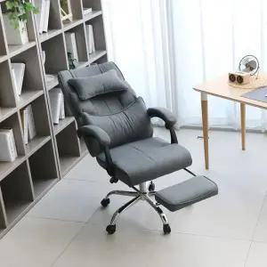 [비밀특가] 린백 사무실 컴퓨터 학생 침대형 리클라이너 발받침 LB61L