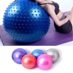 [QNUVUVW8_58]마사지짐볼 펌프포함 홈짐 지압 요가