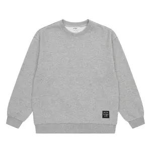 [에꼴리에] 남자 겨울이월 사카리바 기모 맨투맨티(23D5703)