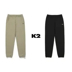 갤러리아 케이투 남성 간절기 우븐 밴딩 팬츠 KMU24387