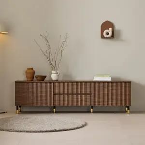 [우아미가구]소무 템바 거실장 1500