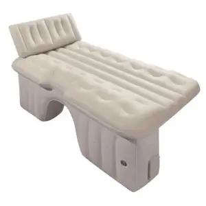 차박 뒷자석 매트 에어매트 침대 튜브 2열 매트리스 뒷자리 캠핑 확장 세단 차량용 접이식