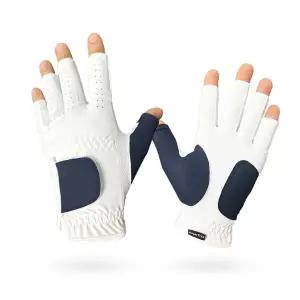 [페르손코리아]남성 골프장갑 페르손 파크골프 햇빛 차단 양손 우중라운딩 레인그립 파크골프 용품