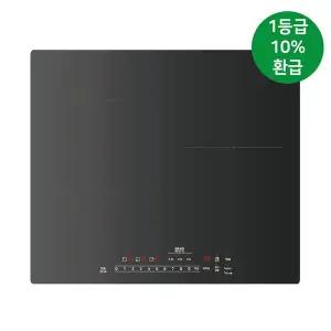 [LG](K)(으뜸효율)디오스 전기레인지 BEI3ASB2OE 인덕션 3구 블랙 세라믹 전국무료배송