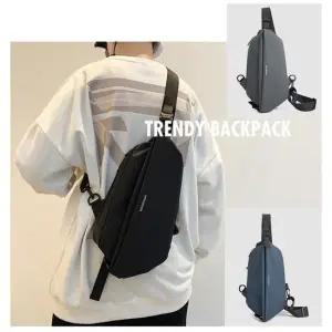 남성 방수 패션 캐주얼 백 방수 슬링백 클로스백 남성백 남성크로스백 남성방수백 남성슬링백