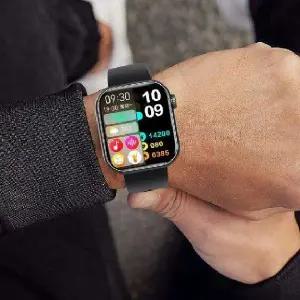 혈당측정시계 표준 혈압 당체크 스마트워치 러닝 모니터링 무채혈 체온 건강 지질