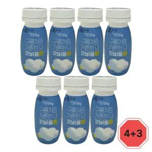 HY 한국야구르트 갓비움 오리지널 100ml 4+3