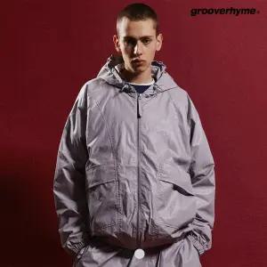 [그루브라임]유니) OIL COATING OVER WINDBREAK JAC (LRQFCUA211M)