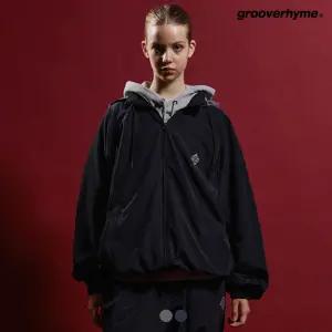 [그루브라임]유니) ESSENTIAL SCOTCH 2-WAY WINDBRE (LRQFCJA213M)