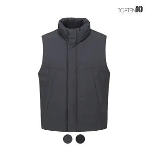 [탑텐][탑텐] 남성 넌퀼팅 하이넥 볼륨 베스트_MSC4VP1905